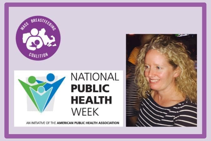National Public Health Week interview