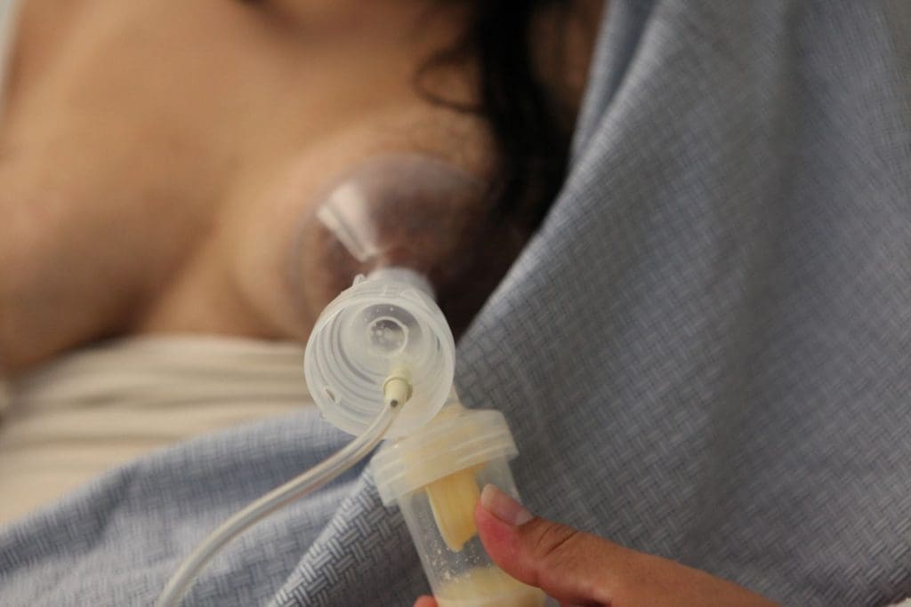 breast pumps