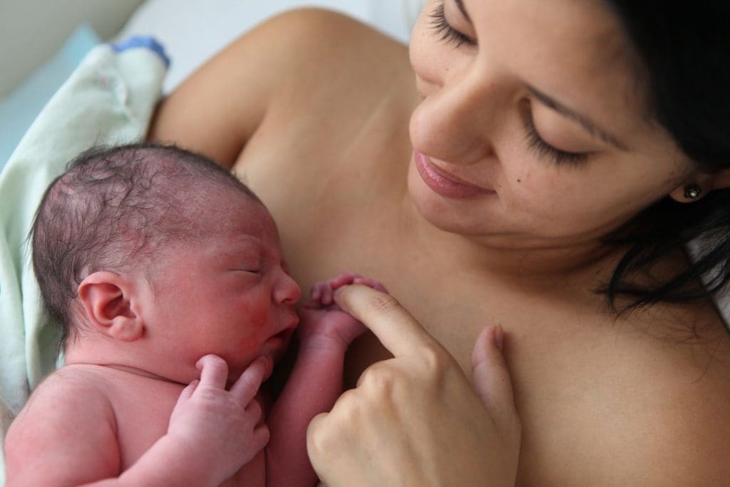 early nutrition support starting at birth